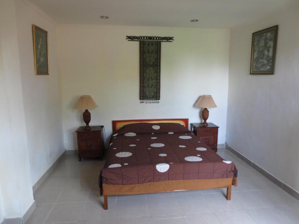 Nuriani Guest House Ubud Quarto foto