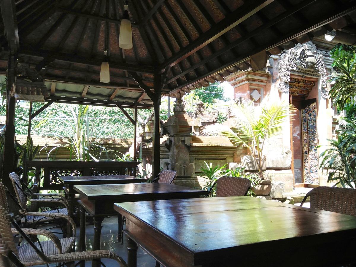 Nuriani Guest House Ubud Exterior foto