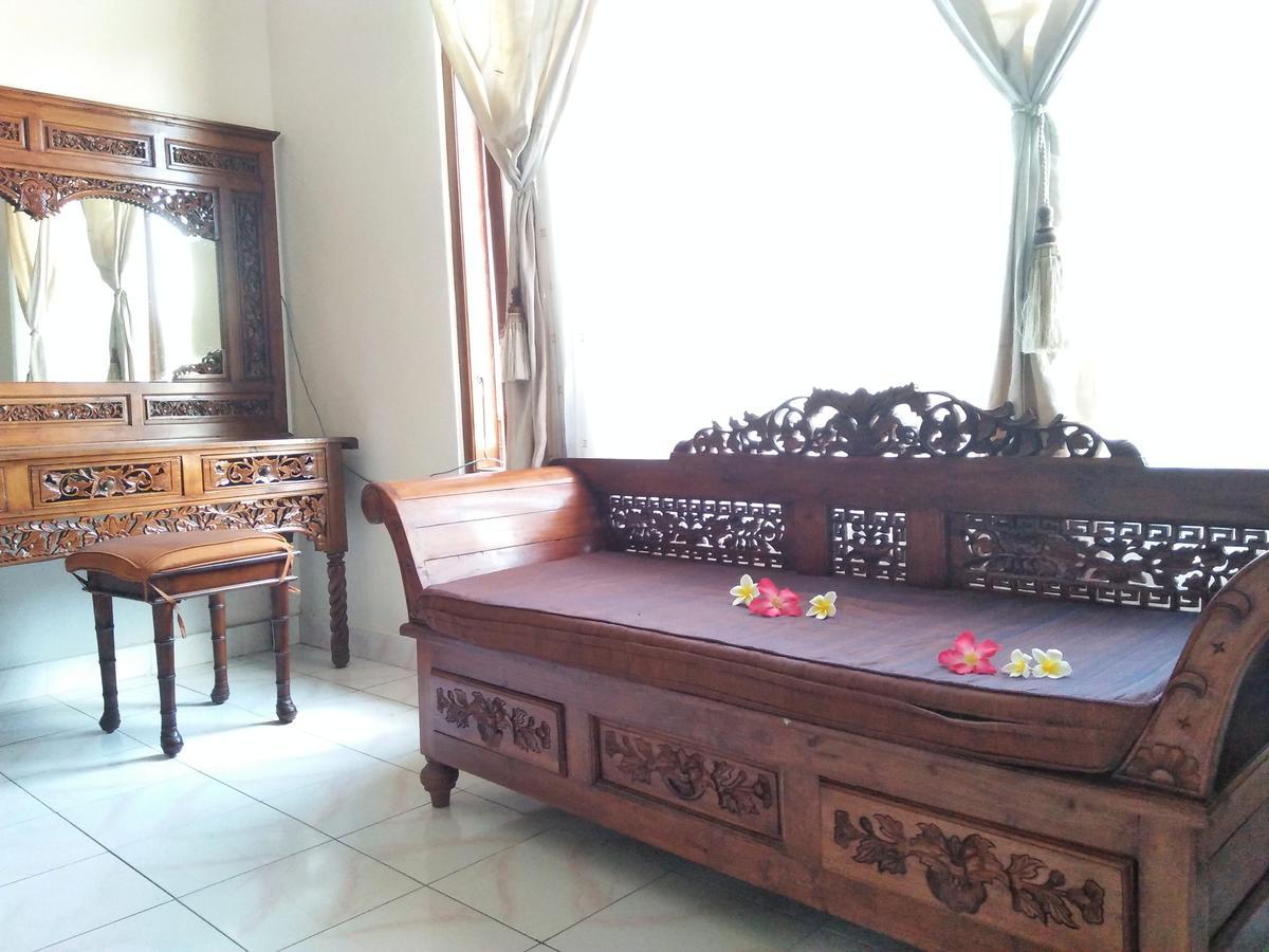 Nuriani Guest House Ubud Exterior foto