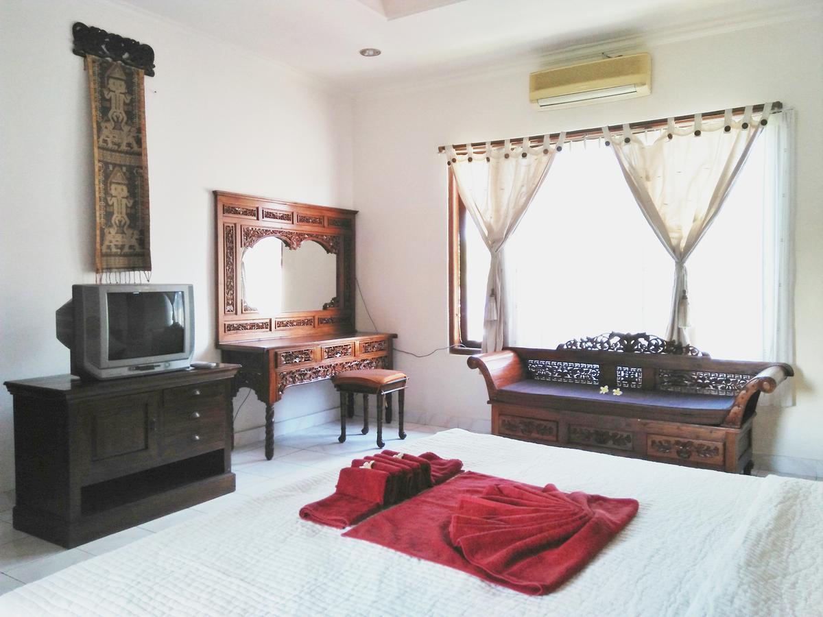 Nuriani Guest House Ubud Exterior foto