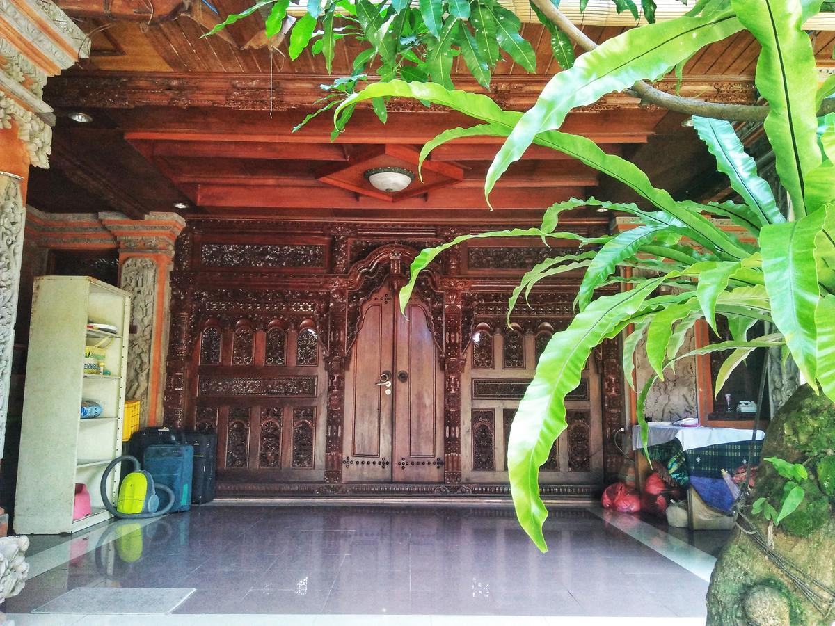 Nuriani Guest House Ubud Exterior foto