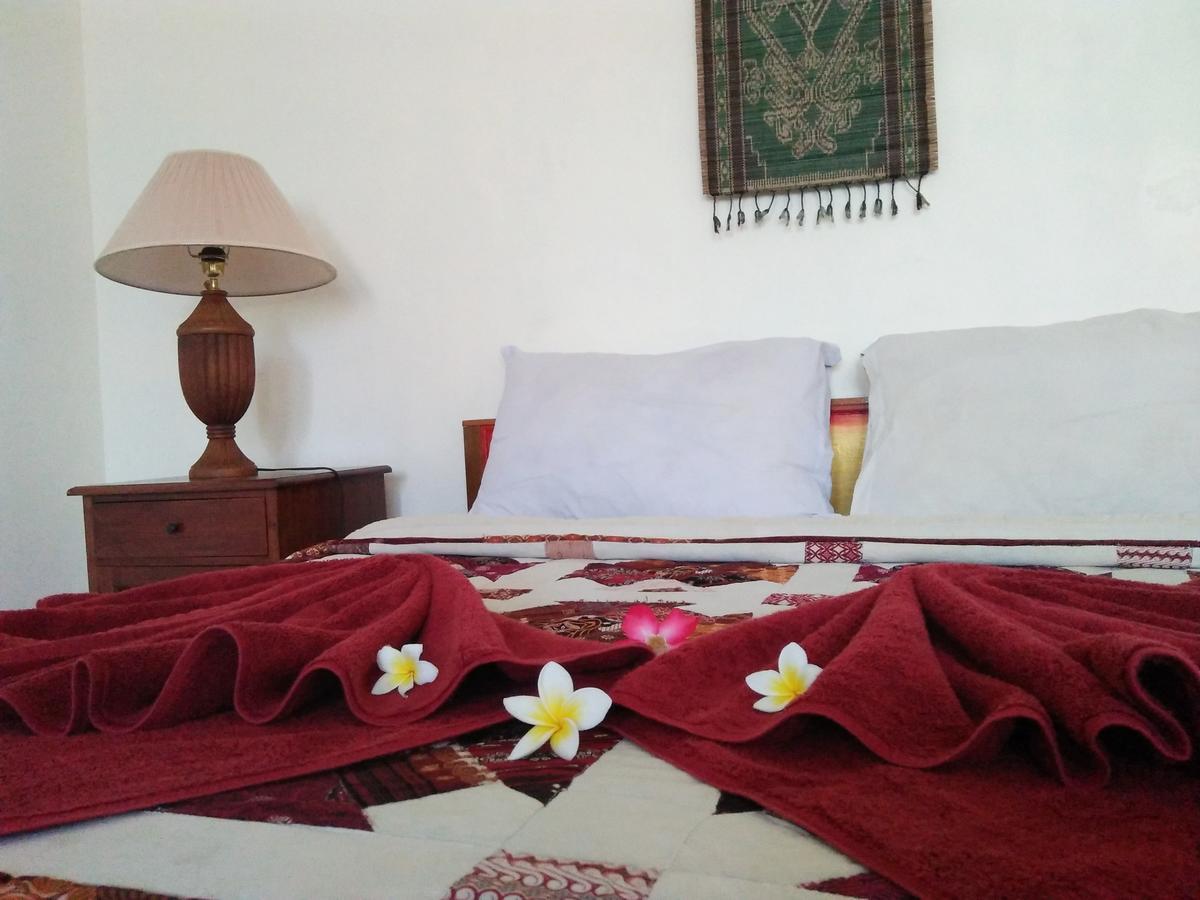 Nuriani Guest House Ubud Exterior foto